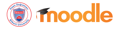 2021-2022 Fall Moodle Service Logosu